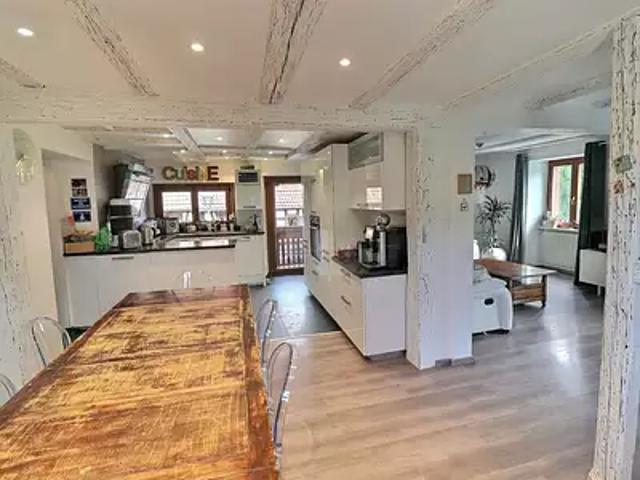 Maison vente à Wettolsheim, Collectivité européenne d'Alsace