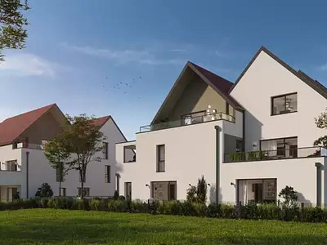 Appartement vente à Wettolsheim, Collectivité européenne d'Alsace