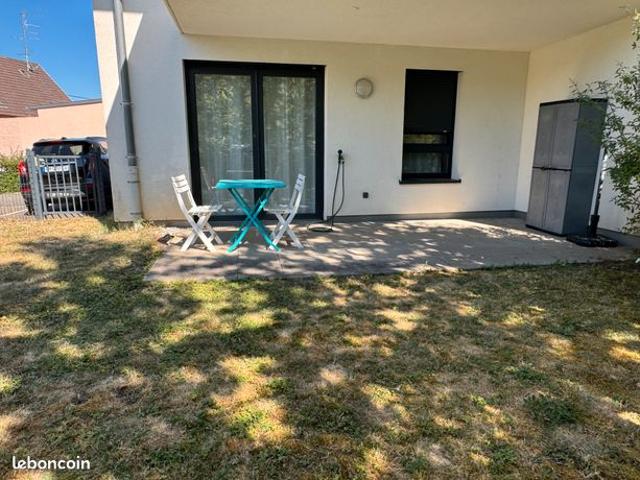Appartement vente à Wettolsheim, Collectivité européenne d'Alsace