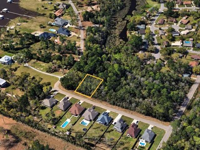 Land for sale in Biloxi, Harrison County