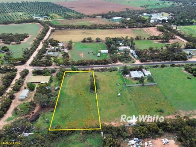 Land for sale in Murrayville, Victoria
