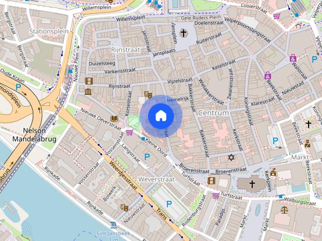 Appartement te huur in Centrum, Arnhem