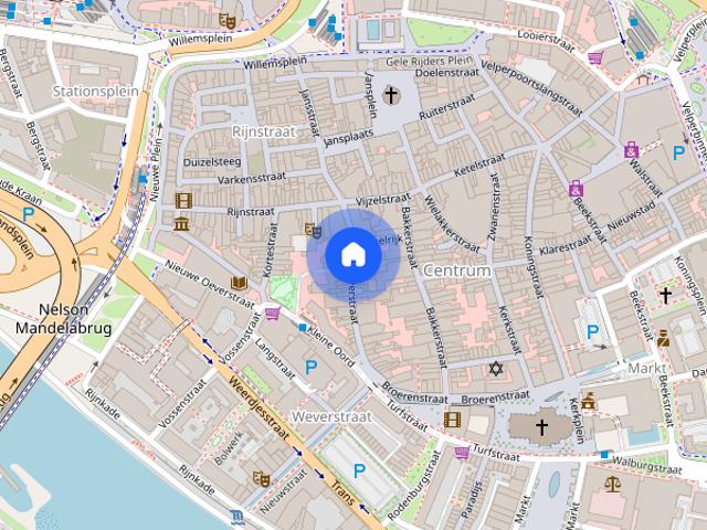 Appartement te huur in Centrum, Arnhem