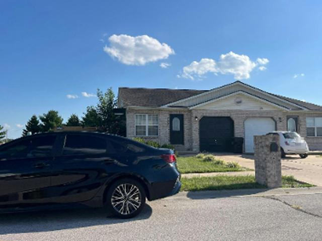 House for sale in Belleville, Illinois