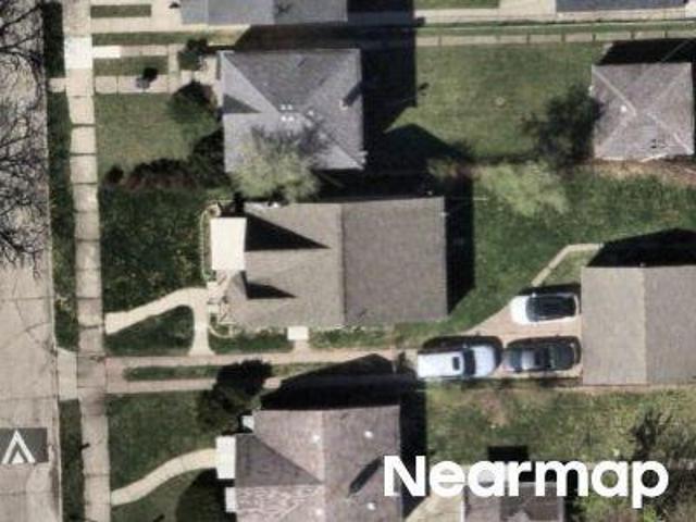 House for sale in Detroit, Michigan