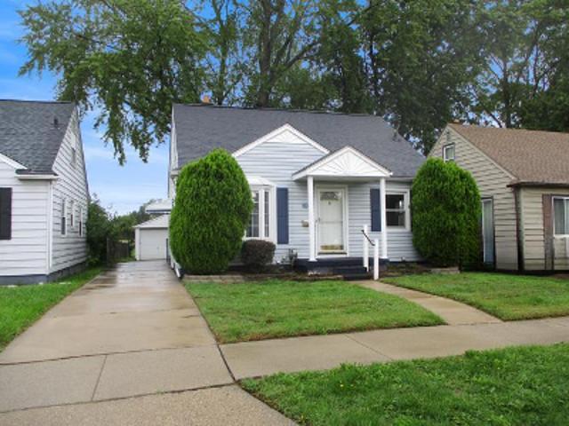 House for sale in Roseville, Michigan