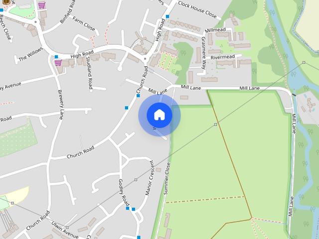 House for rent in Byfleet, Woking