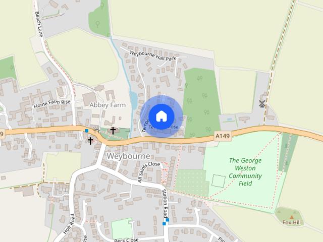 House for rent in Comers, Norfolk