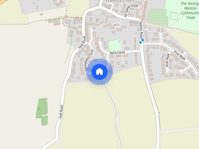 House for rent in Comers, Norfolk