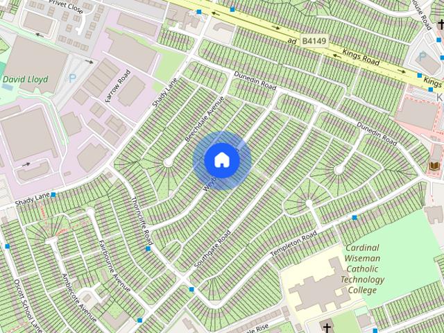 House for rent in Kingstanding, Isle Of Man