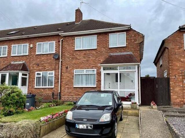 House for sale in Kingstanding, West Midlands