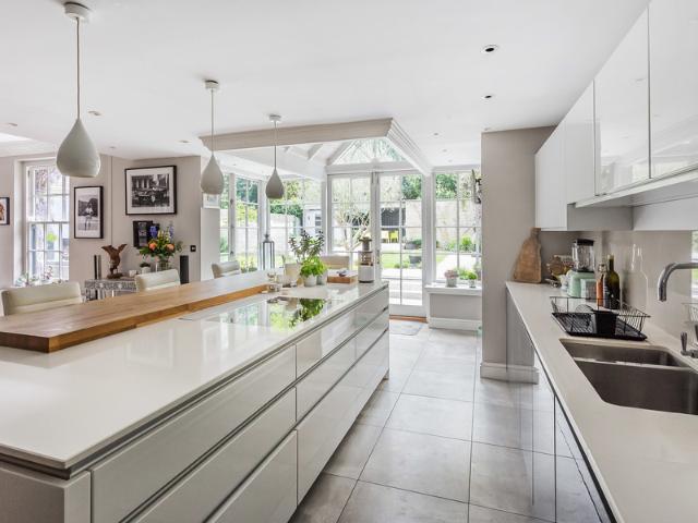 House for rent in Whiteley Village, Blackhills