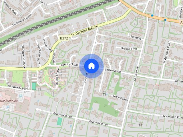 Apartment for rent in Whiteley Village, Blackhills