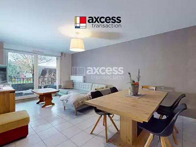 Appartement vente à Haguenau-Wissembourg, Weyersheim