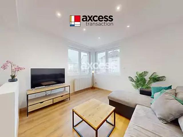 Appartement vente à Weyersheim