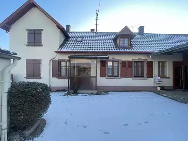 Maison vente à Haguenau-Wissembourg, Weyersheim