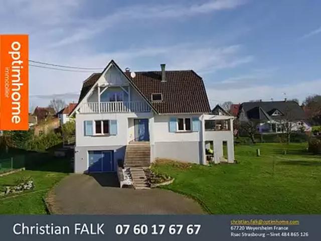 Maison vente à Haguenau-Wissembourg, Weyersheim