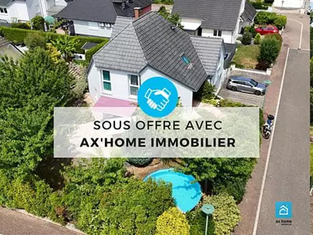 Maison vente à Haguenau-Wissembourg, Weyersheim
