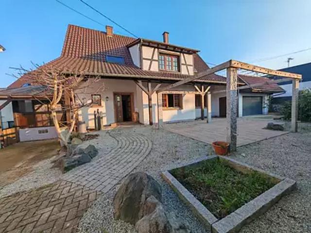 Maison vente à Weyersheim