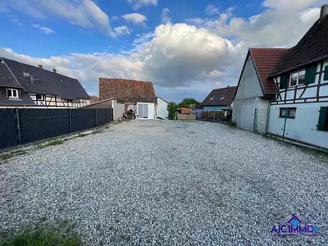 Terrain location à Weyersheim
