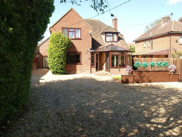 Apartment for rent in Barton Stacey, Hampshire