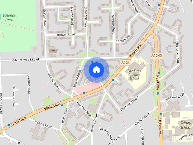 Apartment for rent in Greater London