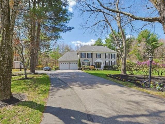 House for sale in Sharon, Massachusetts