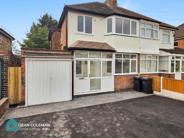 House for rent in Harborne, West Midlands