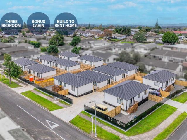 House for rent in Manurewa, Oroua County