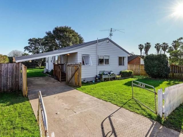 House for rent in Manurewa, Oroua County