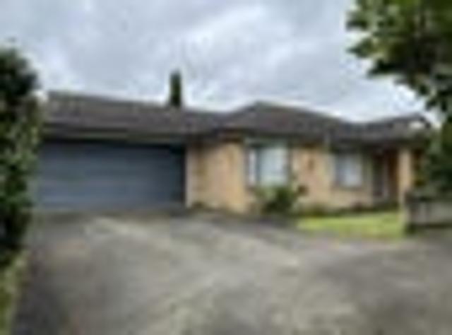 House for rent in Weymouth, Auckland