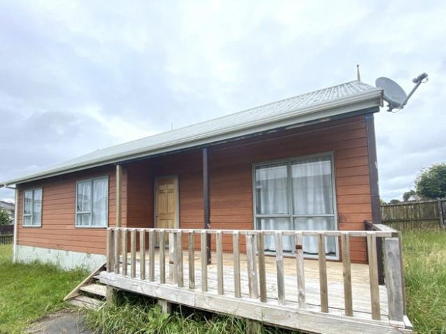 House for rent in Clendon Park, Manurewa