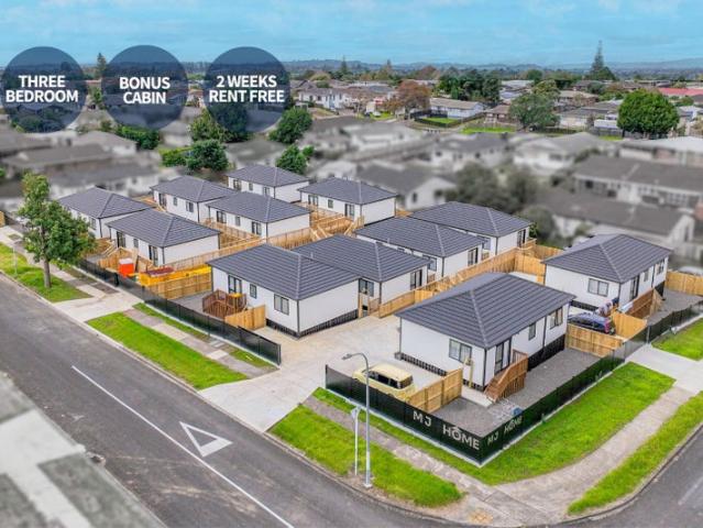 House for rent in Weymouth, Manurewa