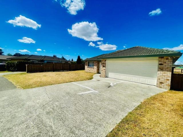 House for rent in Clendon Park, Manurewa
