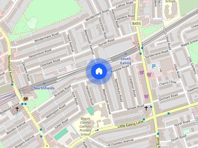 House for rent in London Borough of Ealing, Greater London