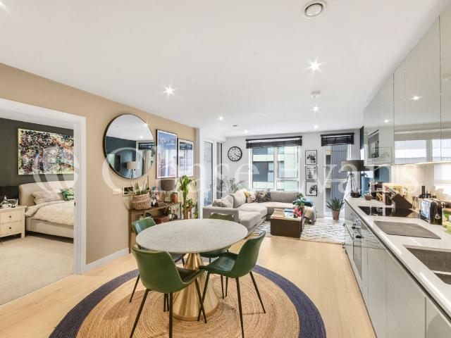 Apartment for rent in Elephant and Castle, Greater London