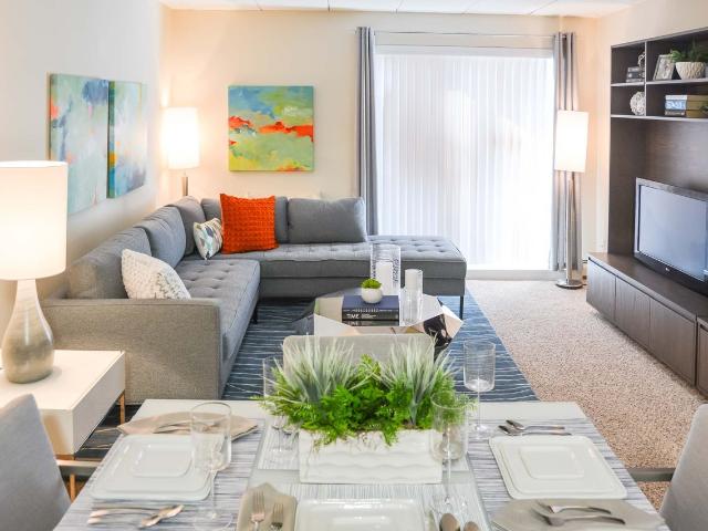 Apartment for rent in Weymouth, Norfolk County