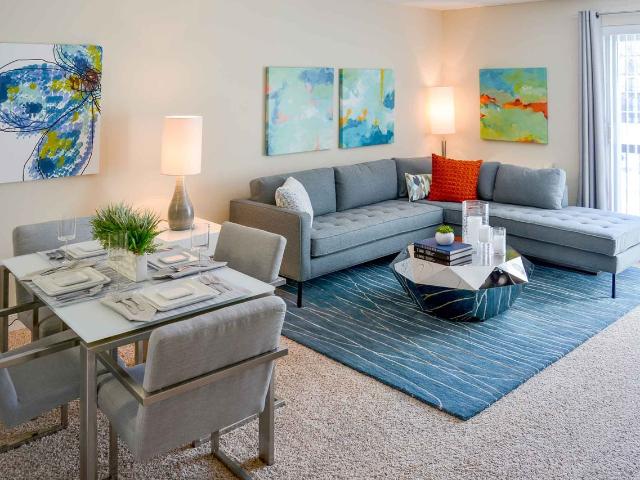 Apartment for rent in Weymouth, Norfolk County