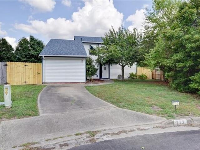 House for sale in Virginia Beach