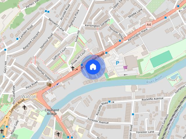 House for rent in Bathwick, Dulcote