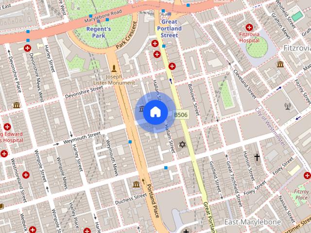 Apartment for rent in London, Camden Town