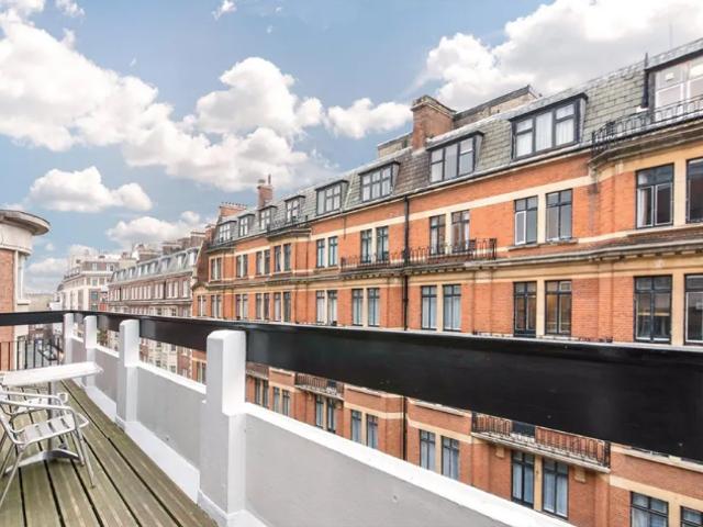 Apartment for rent in East Marylebone, Marylebone
