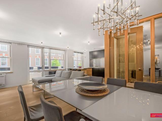 Apartment for rent in East Marylebone, Marylebone