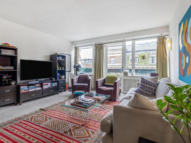 Apartment for rent in East Marylebone, Marylebone