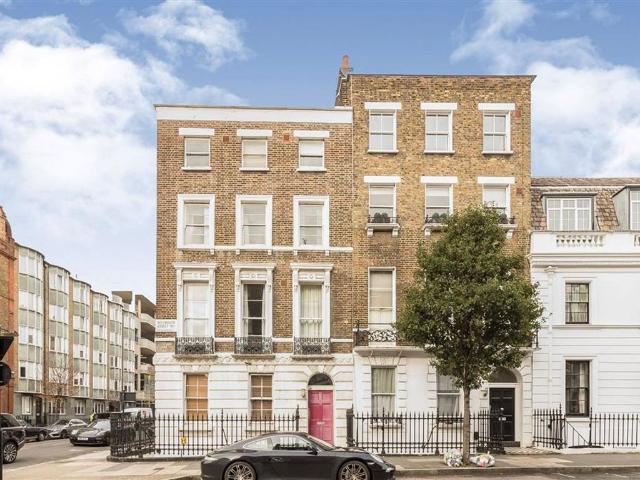 Apartment for rent in East Marylebone, Marylebone