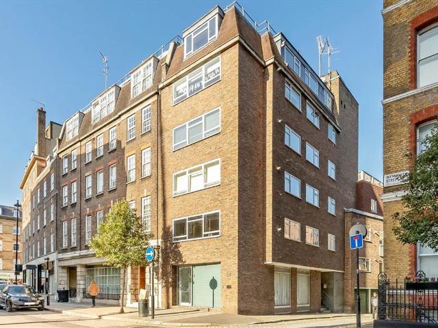 Apartment for rent in East Marylebone, Marylebone