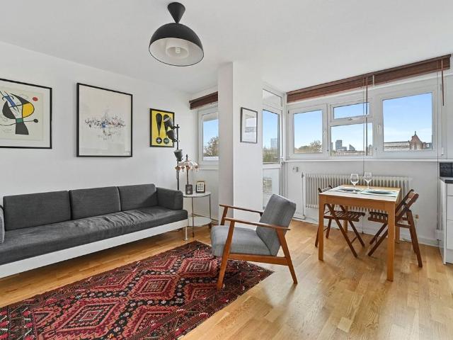 Apartment for rent in Haggerston, Greater London