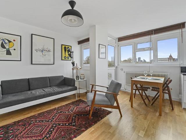 Apartment for rent in London Borough of Hackney, Greater London