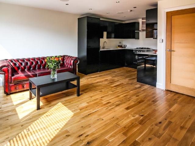 Apartment for rent in Haggerston, De Beauvoir Town