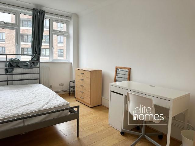 House for rent in Haggerston, Greater London